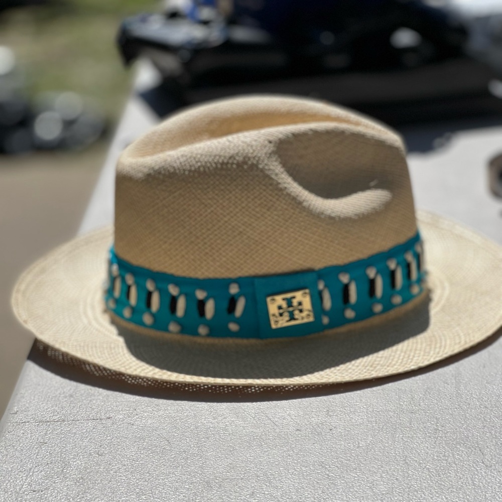 Tory Burch Panama Hat